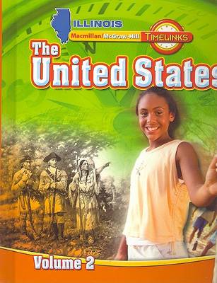 Book cover for Il Timelinks: Grade 5, the United States, Volume 2 Student Edition