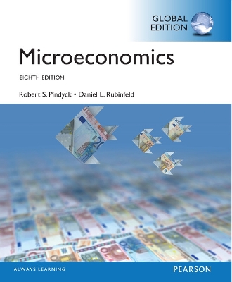 Book cover for MyEconLab -- Standalone Access Card -- for Microeconomics, Global Edition