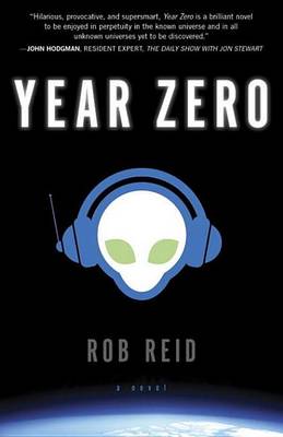 Book cover for Year Zero