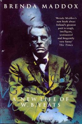 Book cover for George's Ghosts