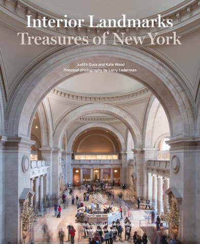 Cover of Interior Landmarks