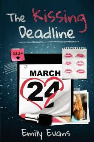 Cover of The Kissing Deadline