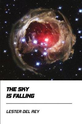 Book cover for The Sky Is Falling (Jovian Press)