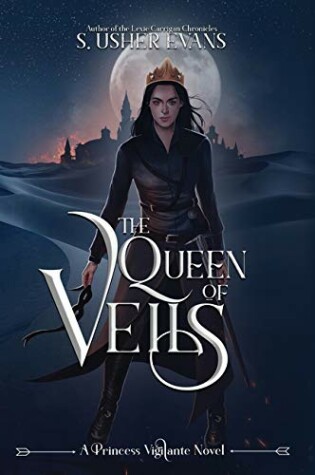 Cover of The Queen of Veils
