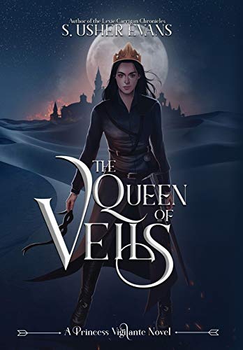 Book cover for The Queen of Veils