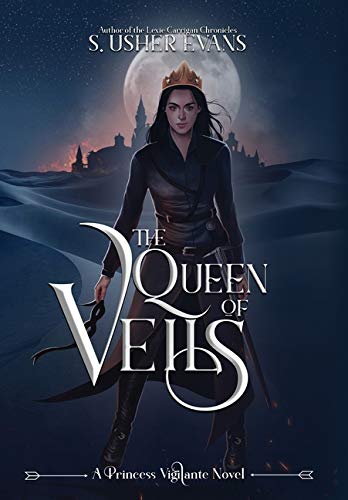 Cover of The Queen of Veils