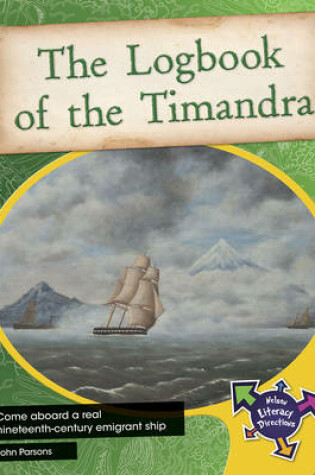 Cover of The Logbook of the Timandra