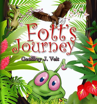 Cover of Fott's Journey