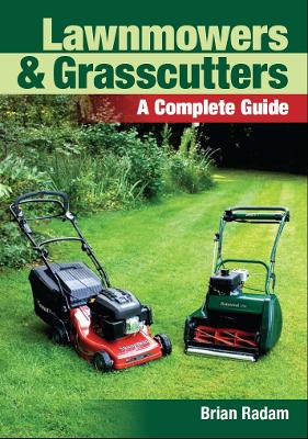 Book cover for Lawnmowers and Grasscutters