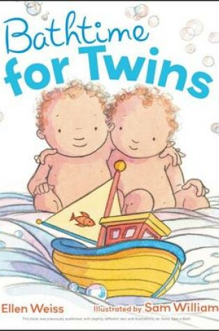 Cover of Bathtime for Twins
