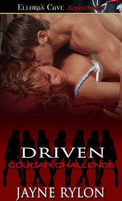 Book cover for Driven