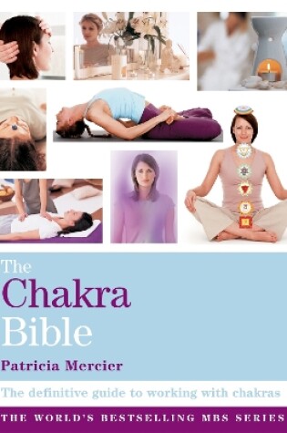 Cover of The Chakra Bible