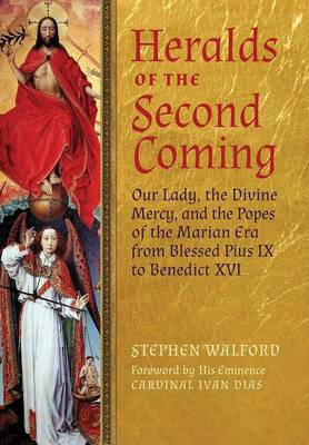 Book cover for Heralds of the Second Coming