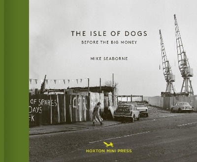 Book cover for The Isle of Dogs