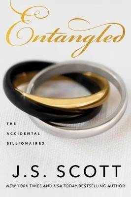 Book cover for Entangled