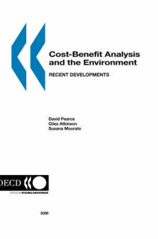 Cover of Cost-benefit Analysis and the Environment