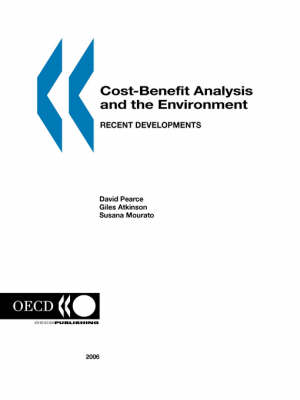 Book cover for Cost-benefit Analysis and the Environment