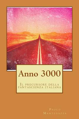 Book cover for Anno 3000