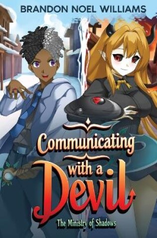 Cover of Communicating with a Devil