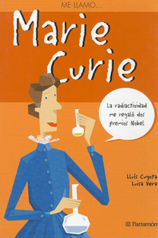 Cover of Marie Curie