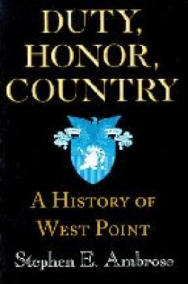 Book cover for Duty, Honor, Country