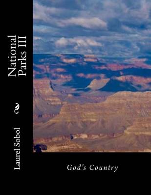 Book cover for National Parks III