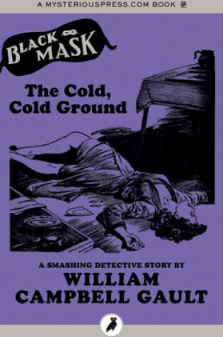 Cover of The Cold, Cold Ground