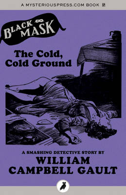 Book cover for The Cold, Cold Ground