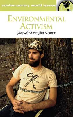 Book cover for Environmental Activism