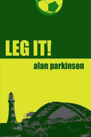 Cover of Leg It! Small Paperback