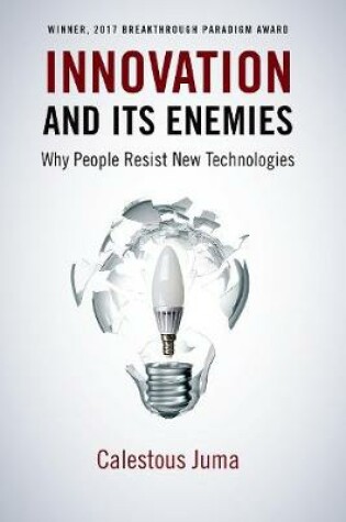 Cover of Innovation and Its Enemies
