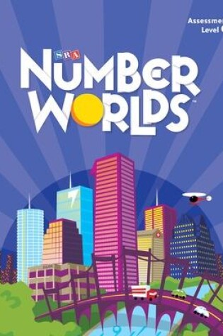 Cover of Number Worlds Level J, Assessment Package