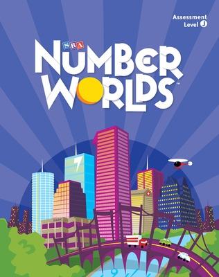 Cover of Number Worlds Level J, Assessment Package