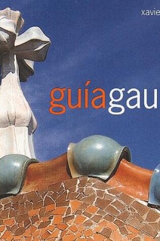 Cover of Guia Gaudi