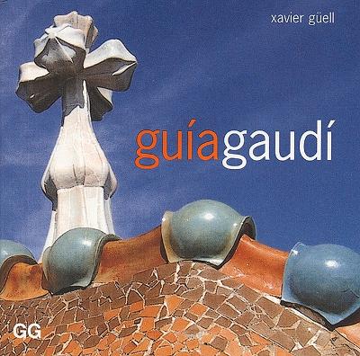 Book cover for Guia Gaudi