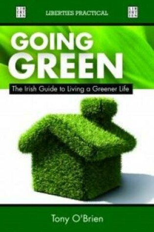 Cover of Going Green