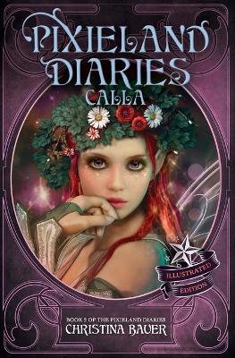 Book cover for Calla Enhanced Edition