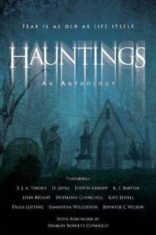 Cover of Hauntings