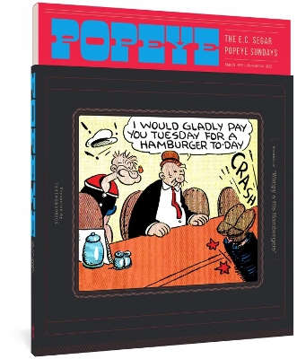 Cover of Popeye Volume 2
