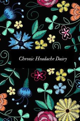 Book cover for Chronic Headache Diary