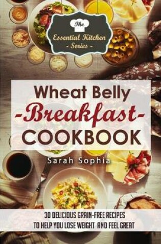 Cover of Wheat Belly Breakfast Cookbook