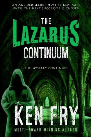 Cover of The Lazarus Continuum