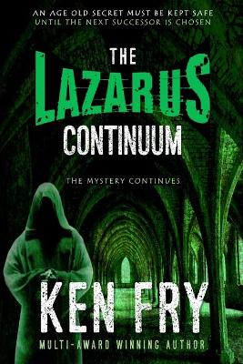 Book cover for The Lazarus Continuum