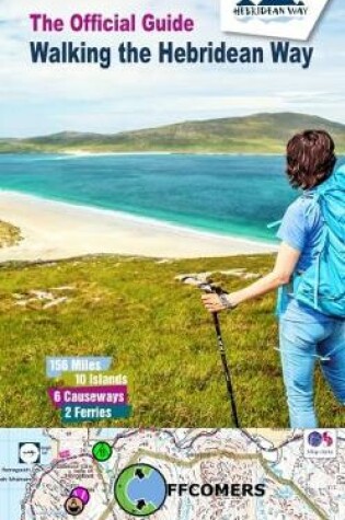 Cover of Walking the Hebridean Way