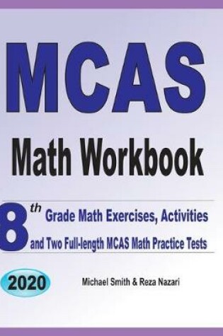 Cover of MCAS Math Workbook