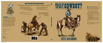 Book cover for What If You Met a Cowboy?