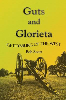 Book cover for Guts and Glorieta