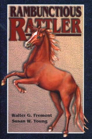 Cover of Rambunctious Rattler