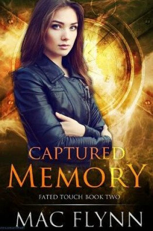 Cover of Captured Memory