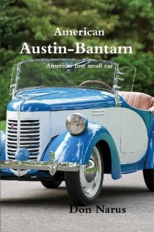 Cover of American Austin-Bantam